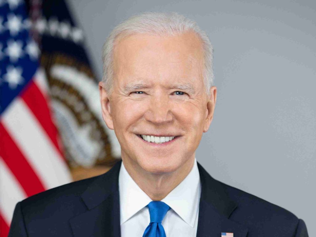 Image of Joe Biden