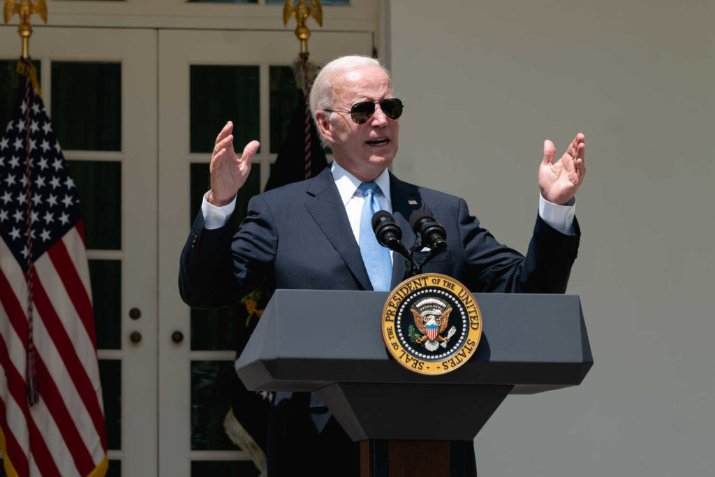 Image of Joe Biden 